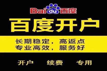 百度竞价个人账户成功案例：小预算大效果